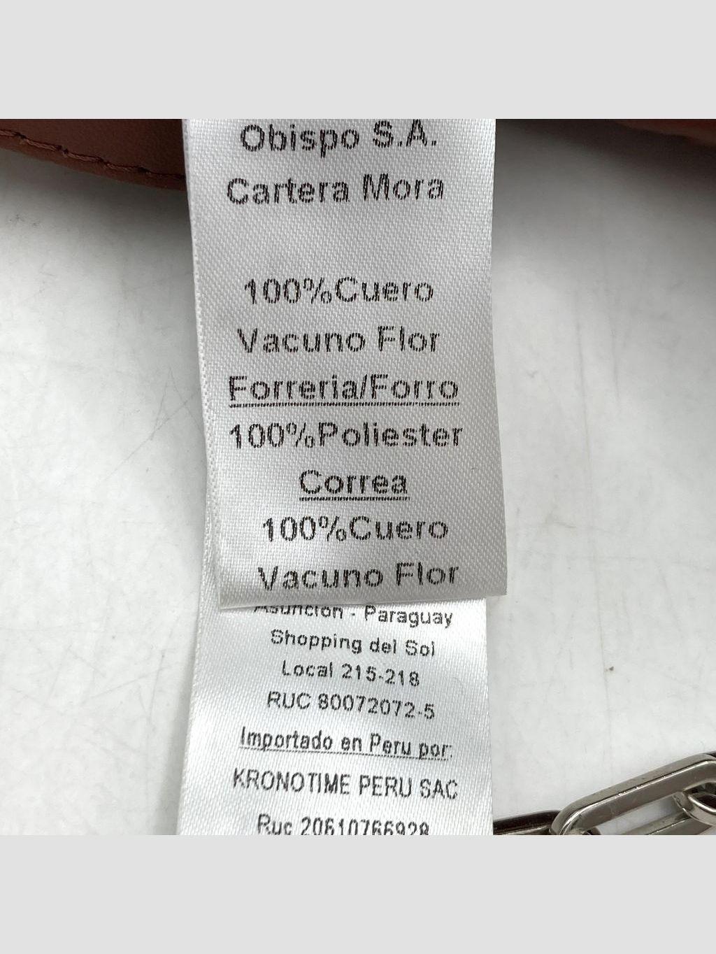 Cartera JAZMIN CHEBAR - Talla Talla Única (VOP01114998)-6