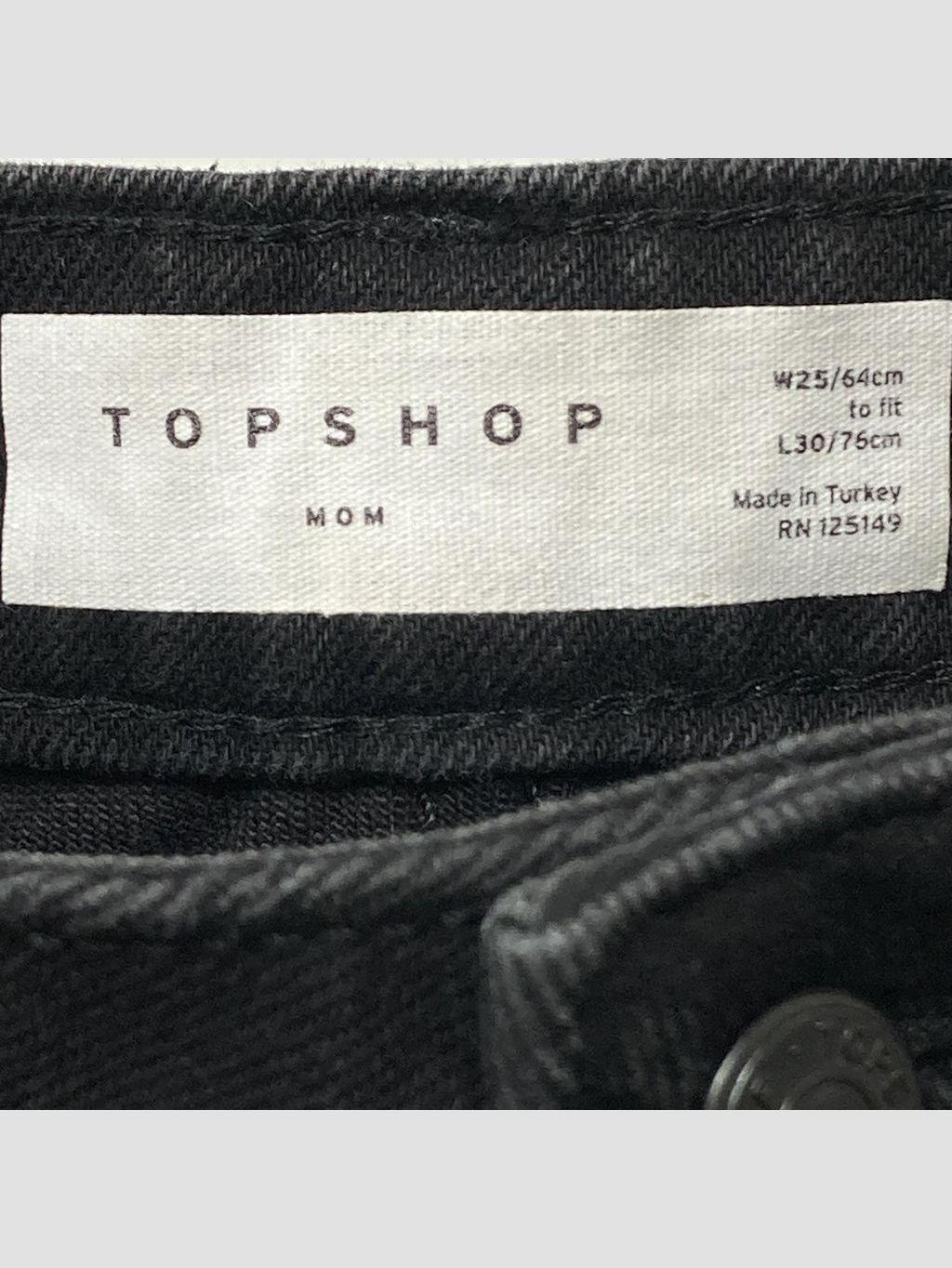 Jean TOPSHOP - Talla 36 (VOP00948368)-2