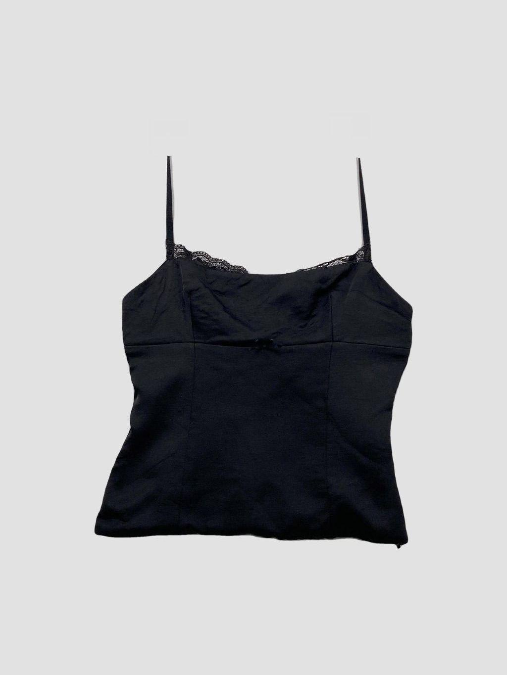 Polera sin mangas ZARA - Talla XS (VOP00881825)-0