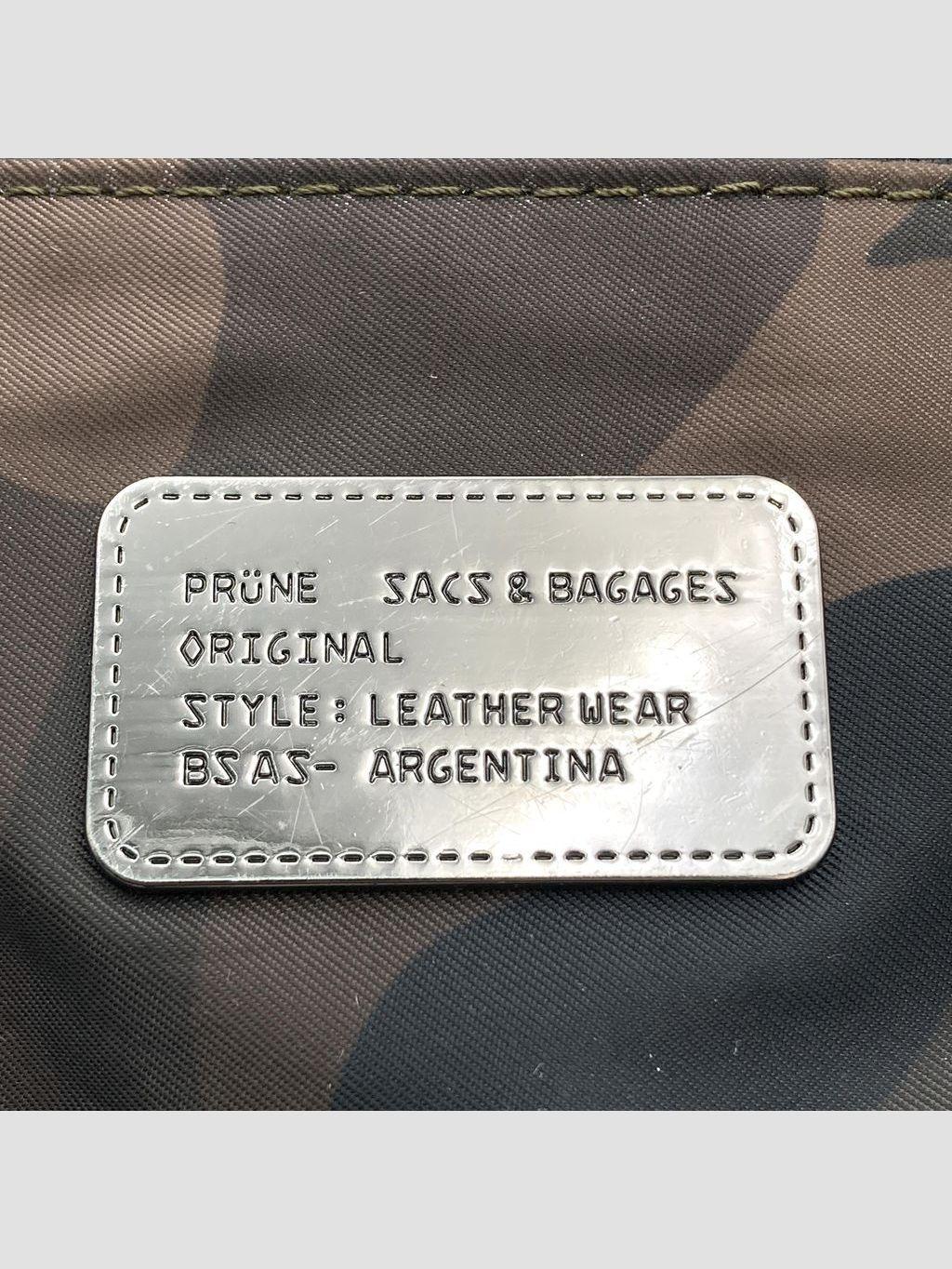 Mochila PRÜNE - Talla Talla Única (VOP00983877)-3