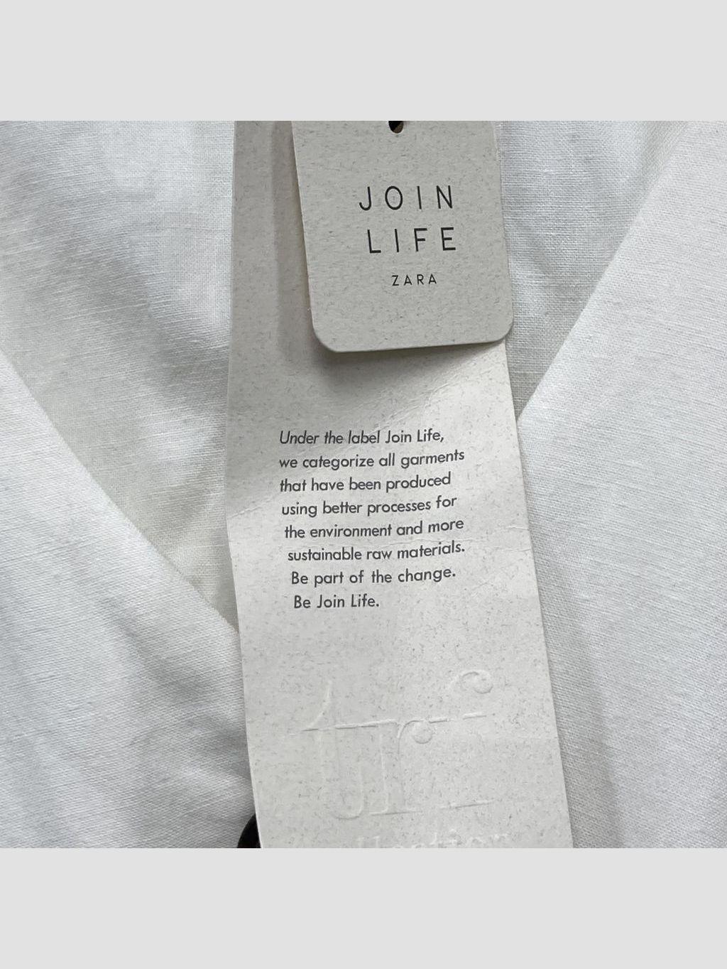 Blusa ZARA - Talla M (VOP01044095)-2