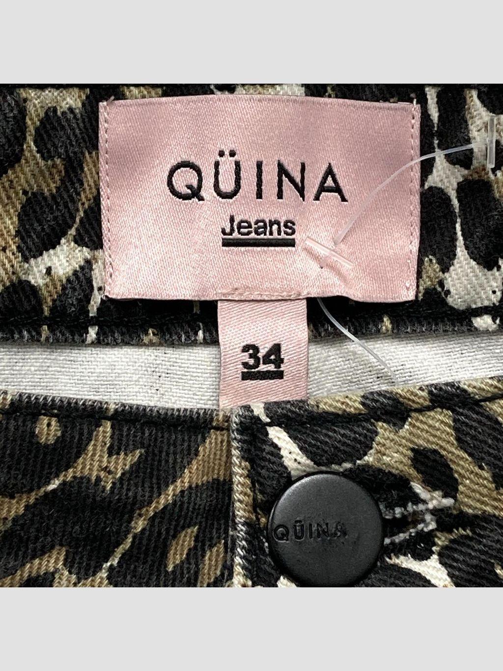 Falda corta QUINA - Talla 34 (VOP00996568)-2