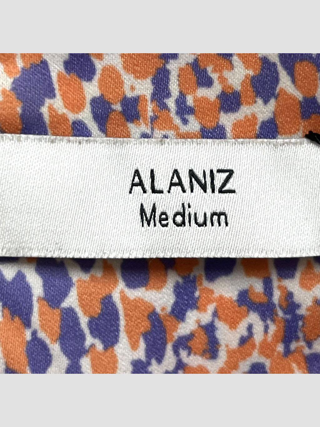Polera sin mangas ALANIZ - Talla M (VOP00910862)-1