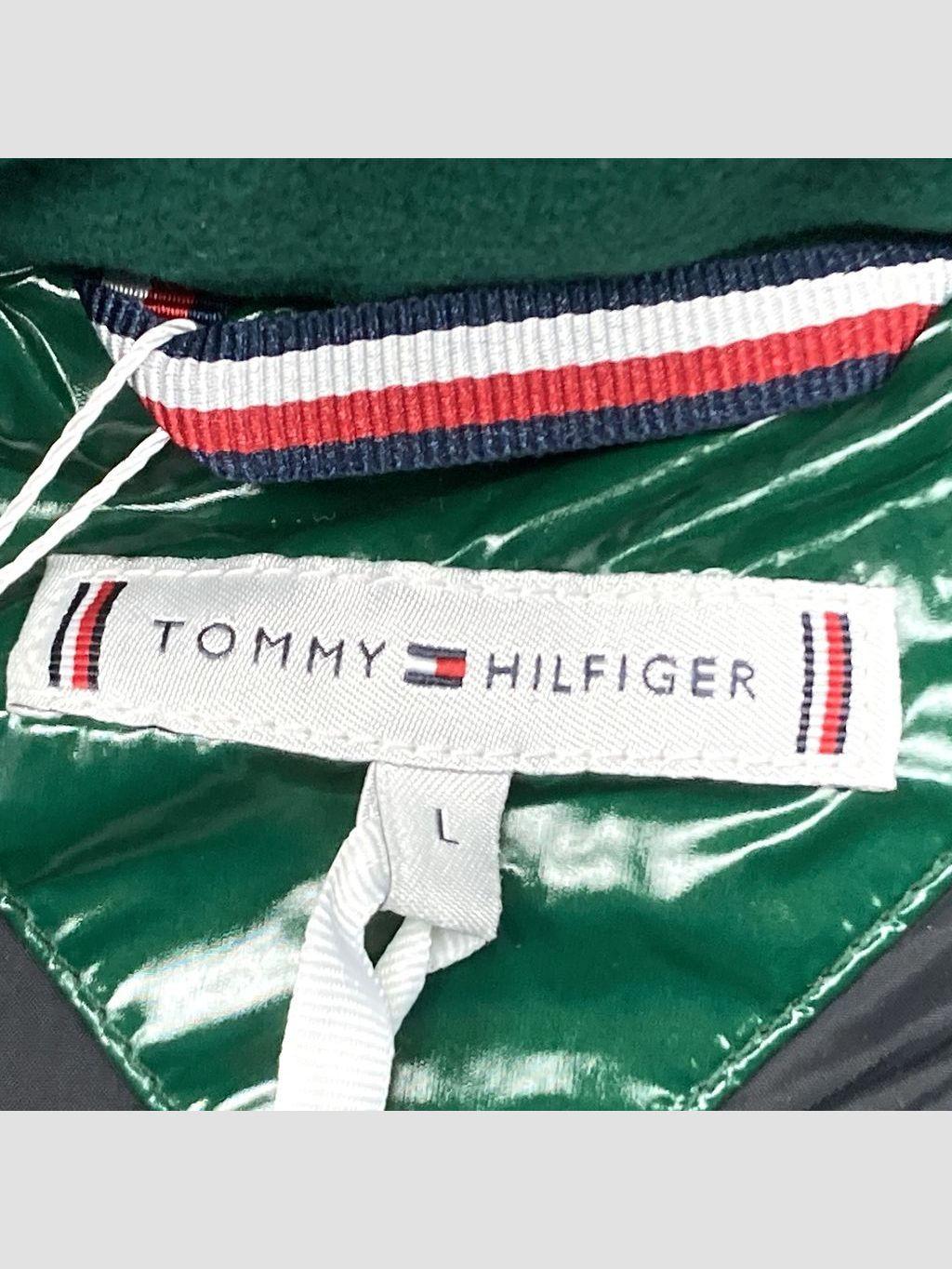 Chaqueta de abrigo TOMMY HILFIGER - Talla L (VOP01164736)-1