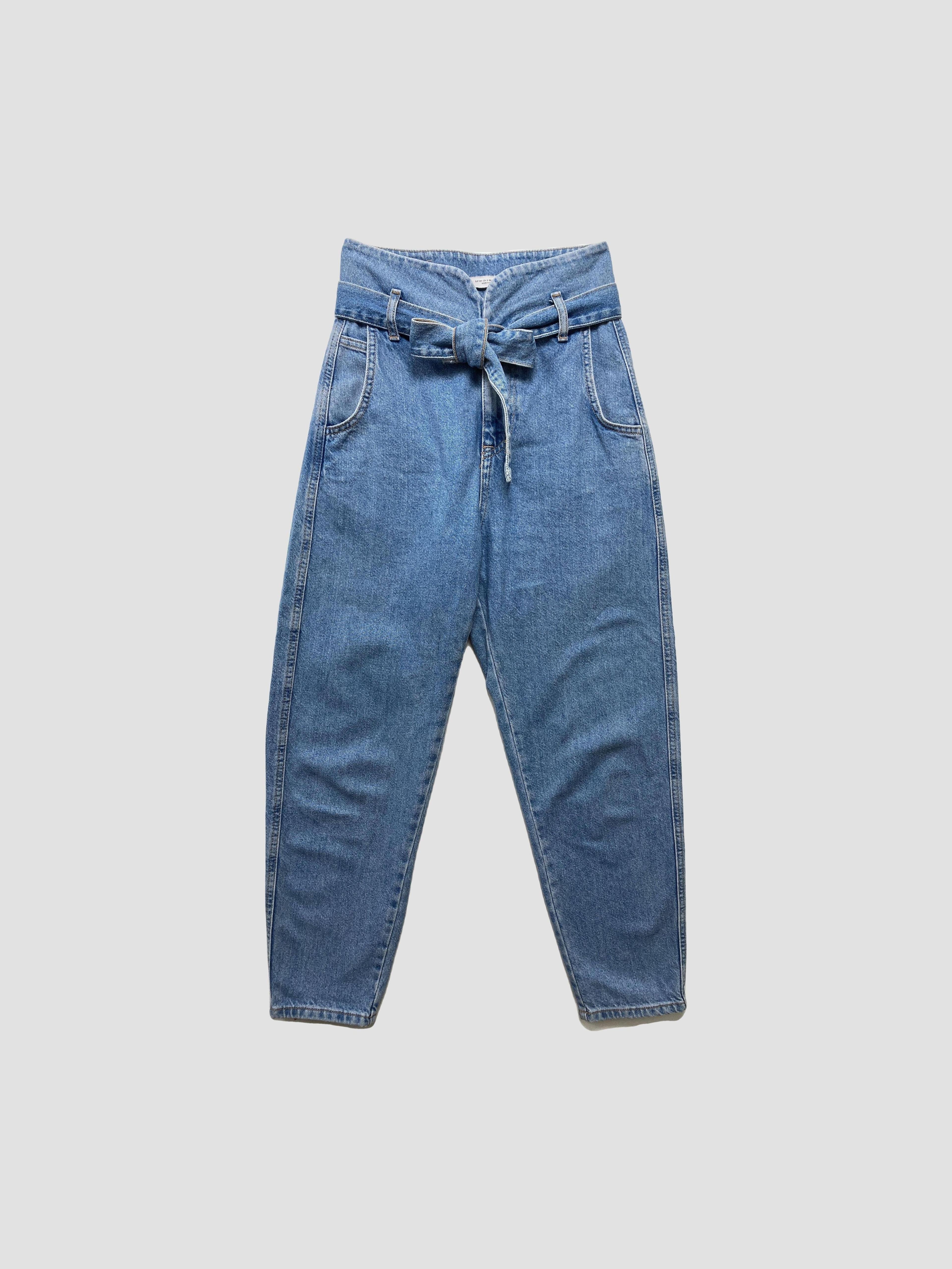 Jean ZARA - Talla 34 (VOP00959690)-0