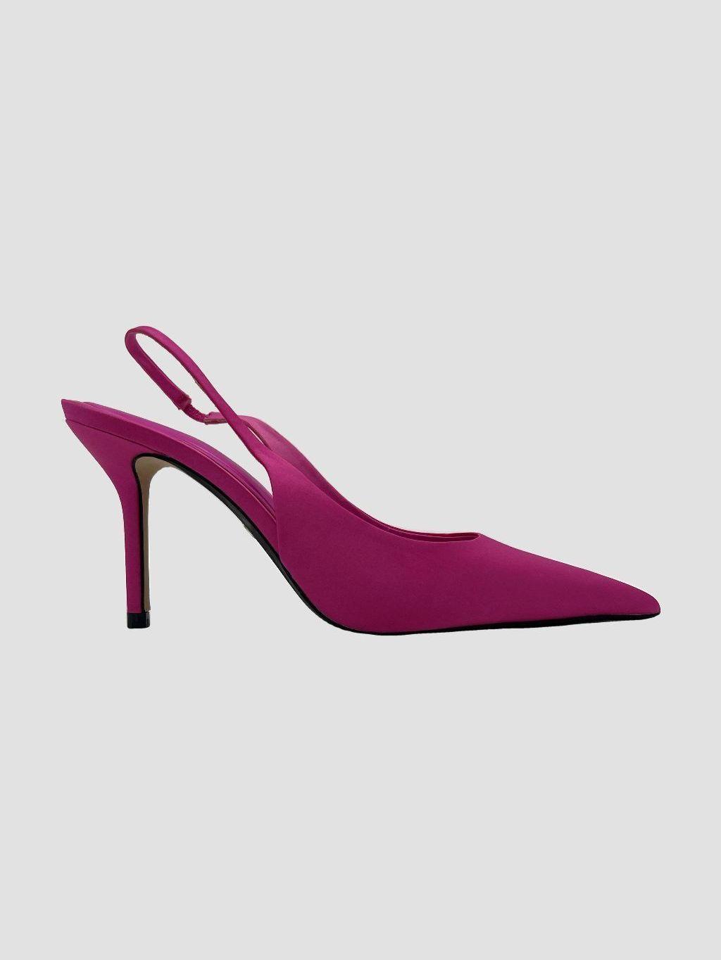 Zapatos de taco ZARA - Talla 39 (VOP01209259)-0
