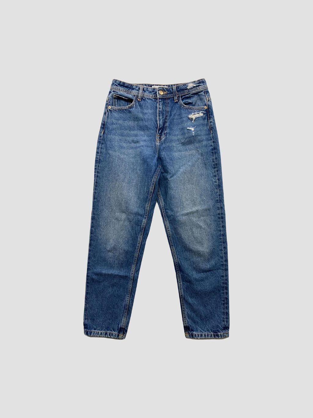 Jean ZARA - Talla 38 (VOP00984403)-0