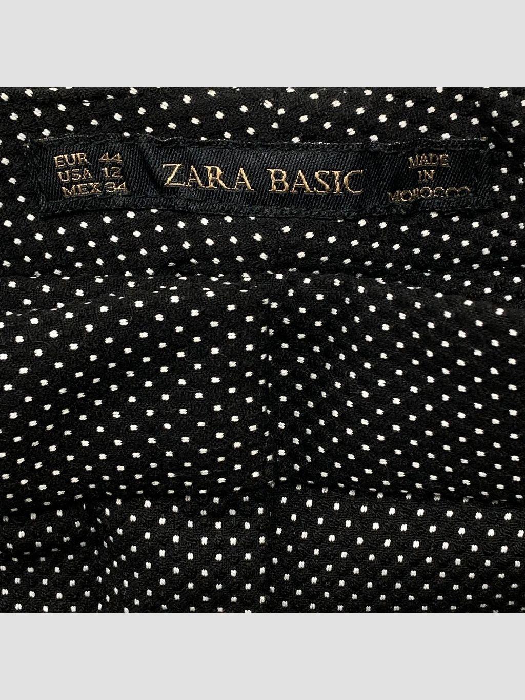 Pantalón ZARA - Talla 44 (VOP00988144)-1