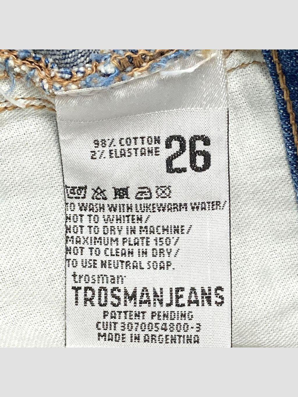 Jean TROSMAN - Talla 36 (VOP00969544)-2