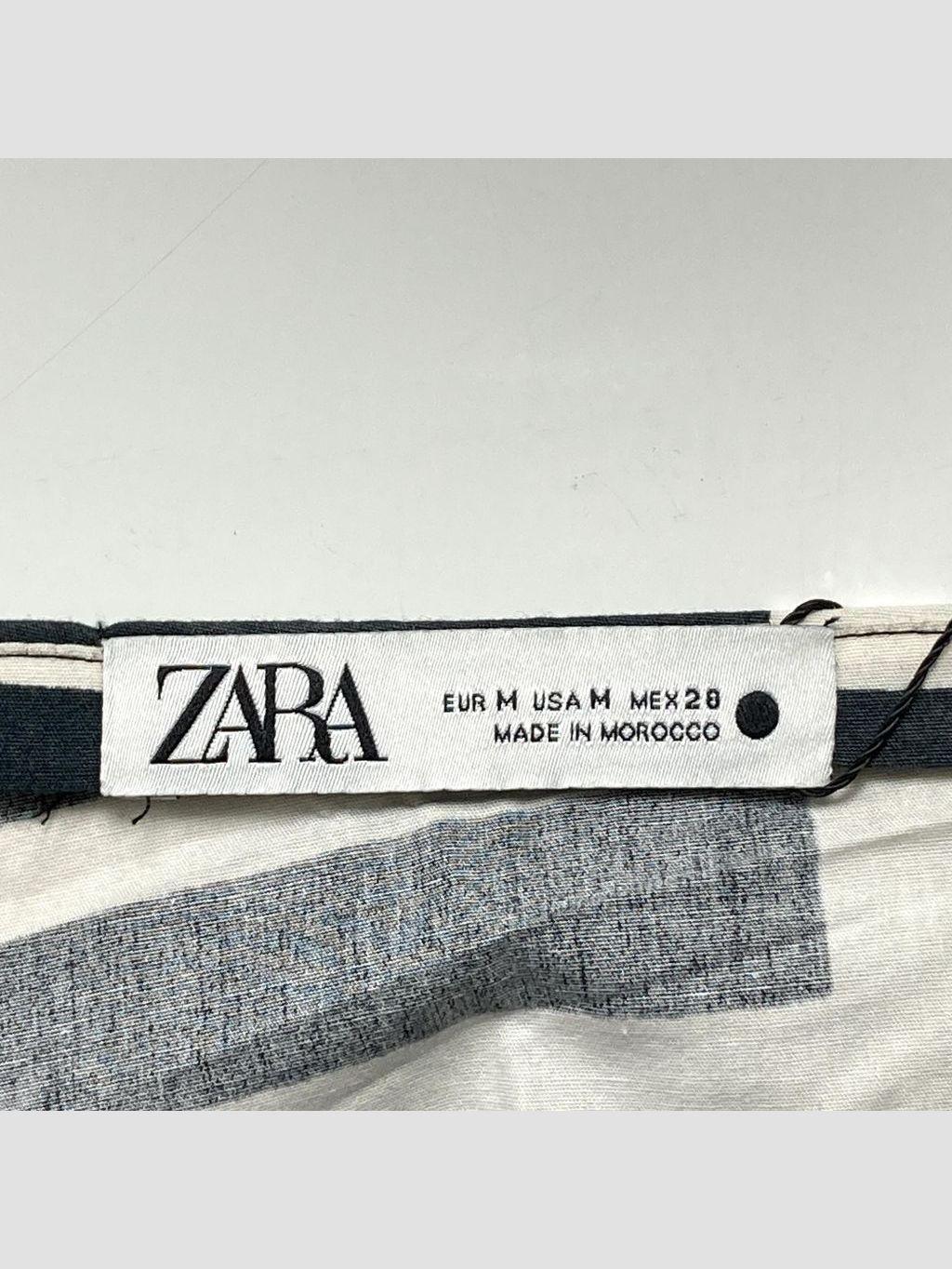 Falda corta ZARA - Talla 38 (VOP00921888)-1