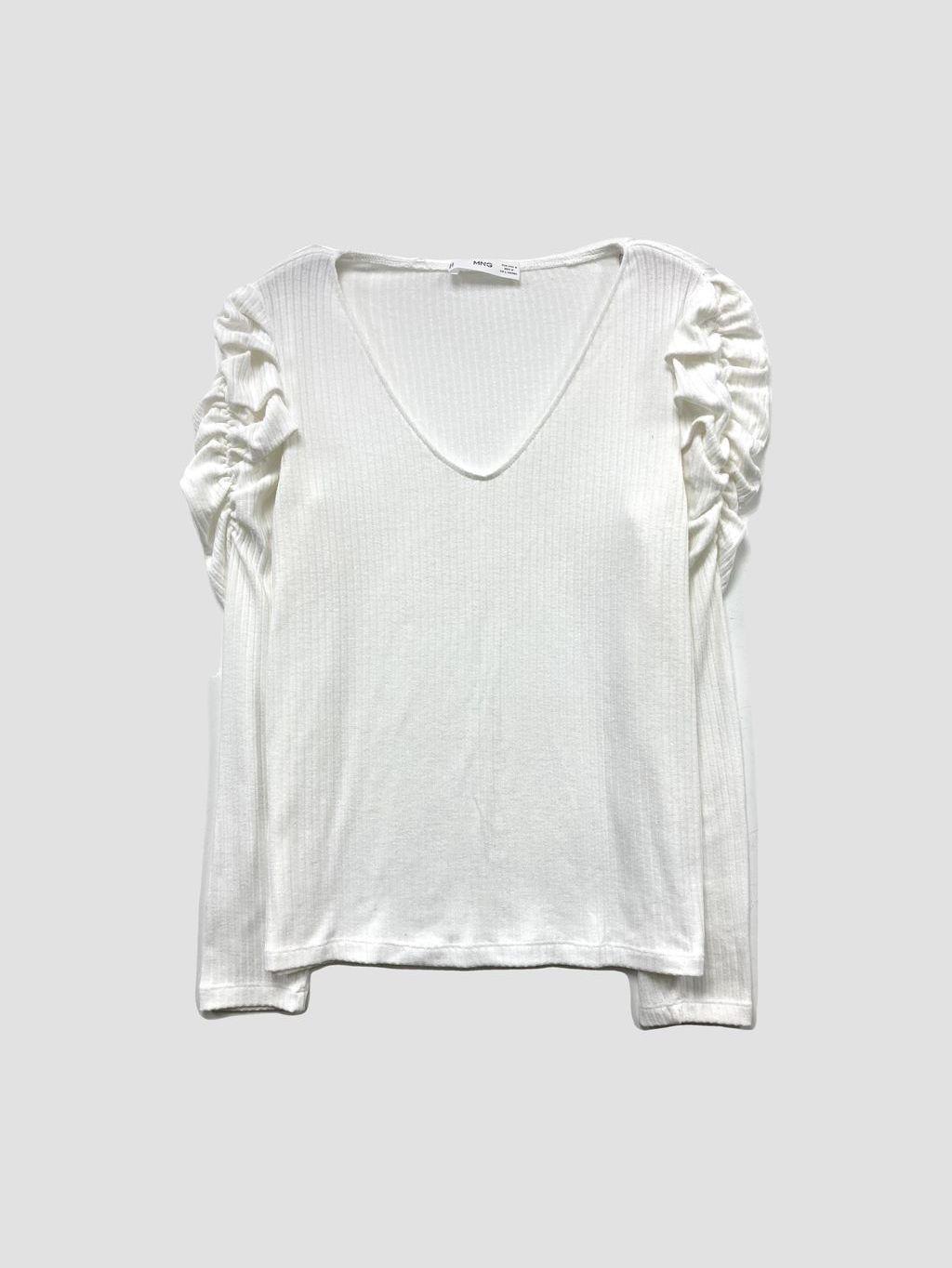 Polera MANGO - Talla M (VOP00928225)-0