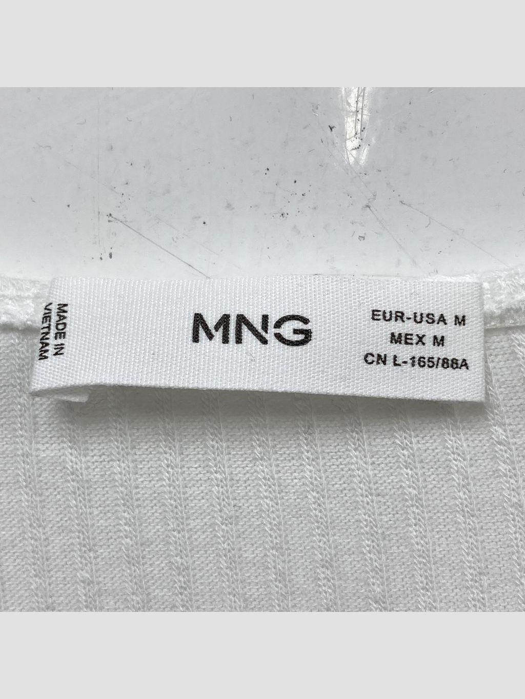 Polera MANGO - Talla M (VOP00928225)-1