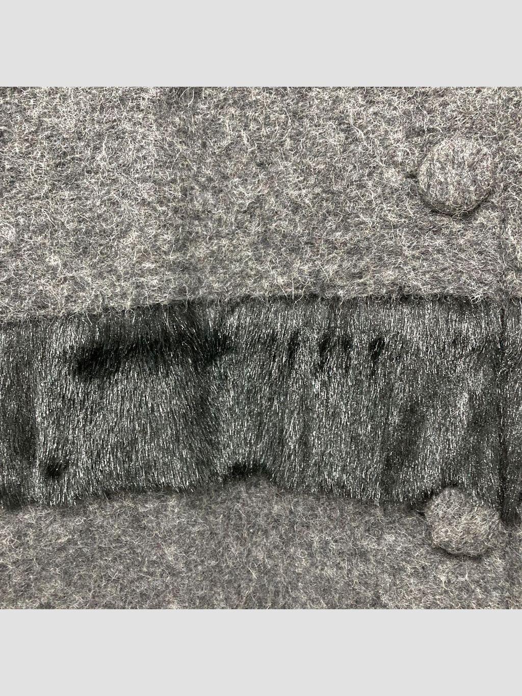 Abrigo RENASCIMIENTO - Talla L (VOP00807748)-3