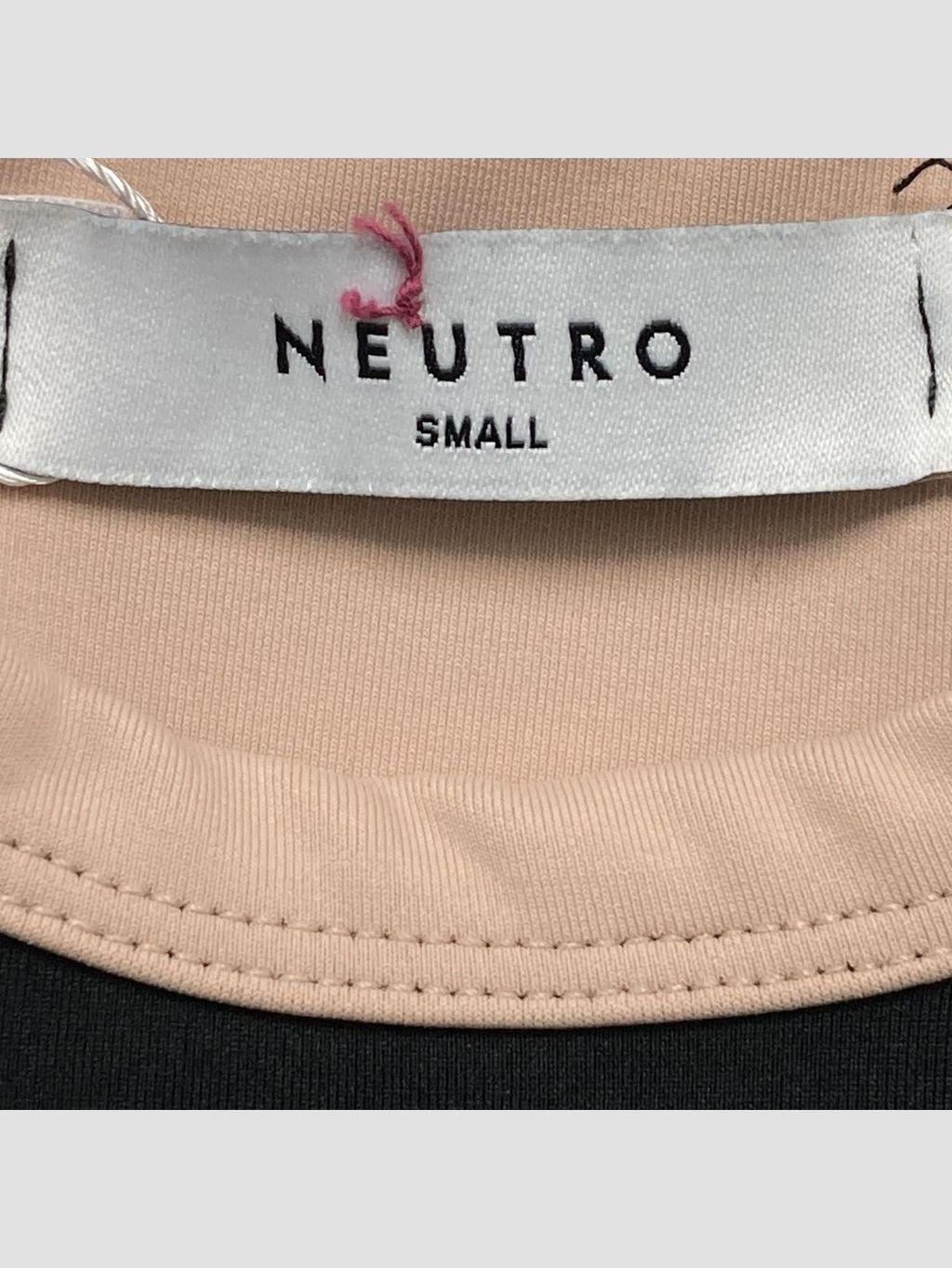 Polera sin mangas NEUTRO - Talla S (VOP01071894)-1