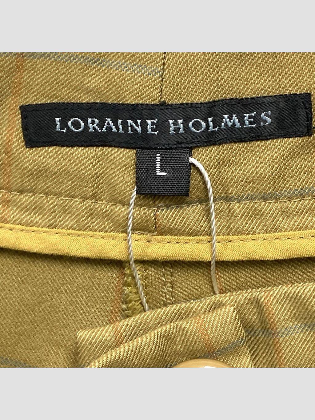 Pantalón LORAINE HOLMES - Talla 40 (VOP01065036)-2