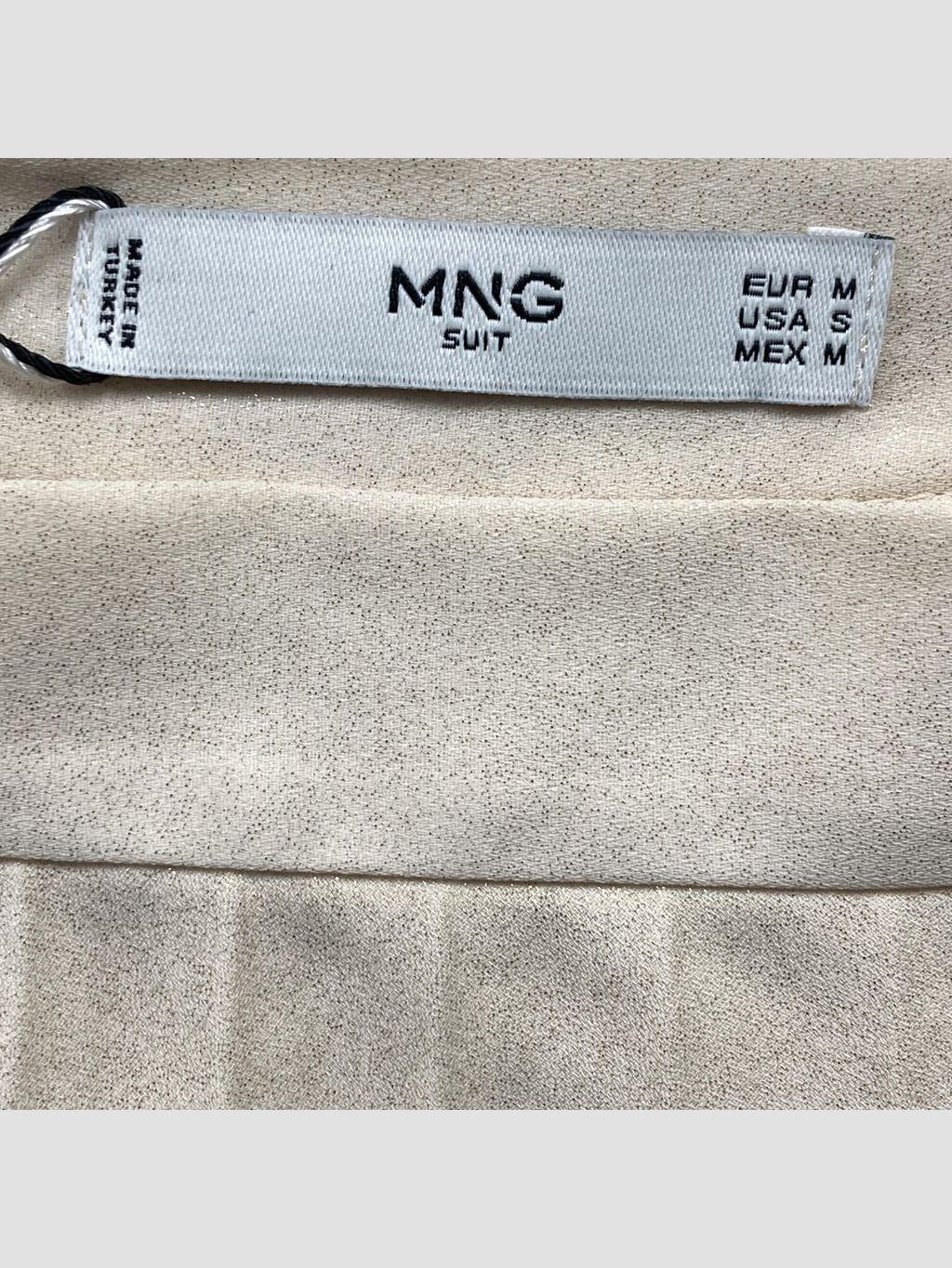 Falda larga MANGO - Talla 38 (VOP01038297)-1