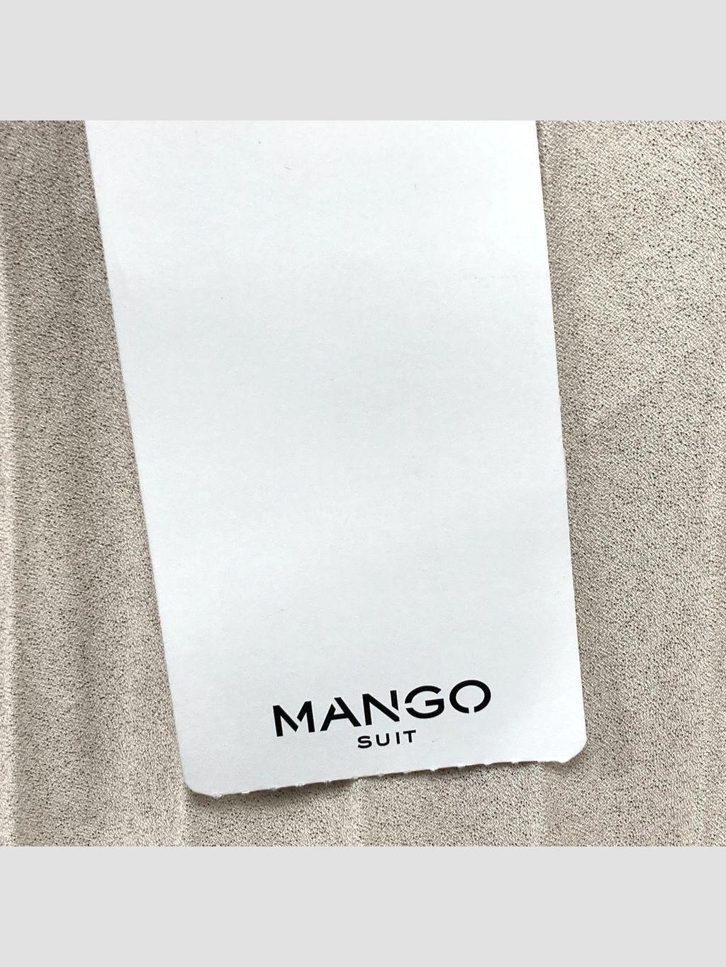 Falda larga MANGO - Talla 38 (VOP01038297)-2