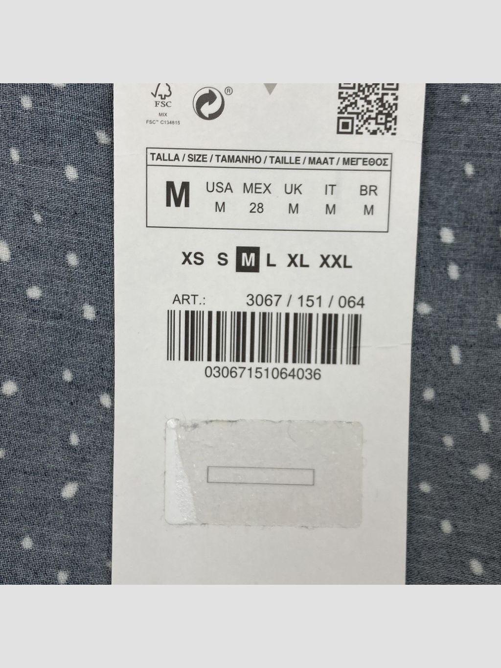 Top ZARA - Talla M (VOP01103584)-2