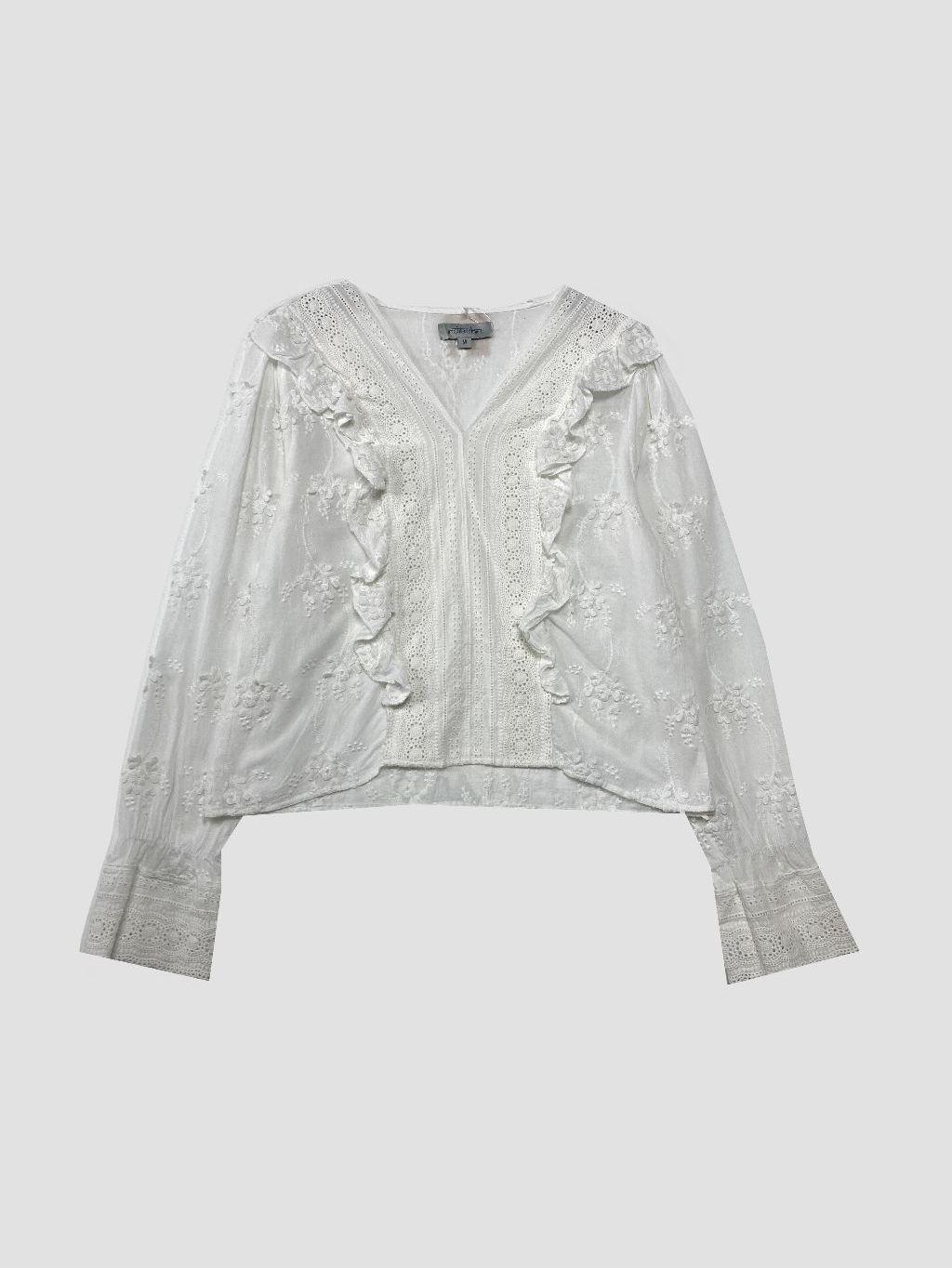 Blusa INDIA CHIC - Talla M (VOP01089660)-0