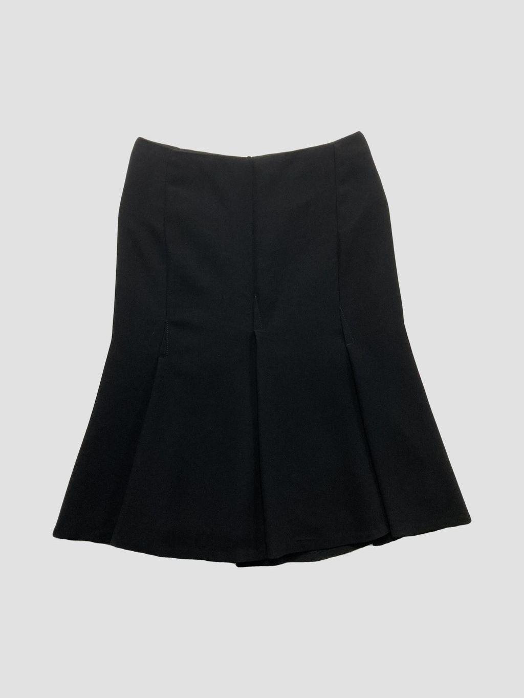 Falda larga ZARA - Talla 38 (VOP00906746)-0