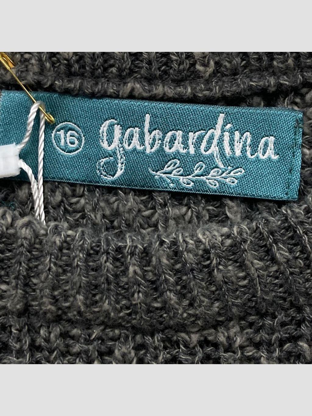 Sweater GABARDINA - Talla XXS (VOP00992638)-1