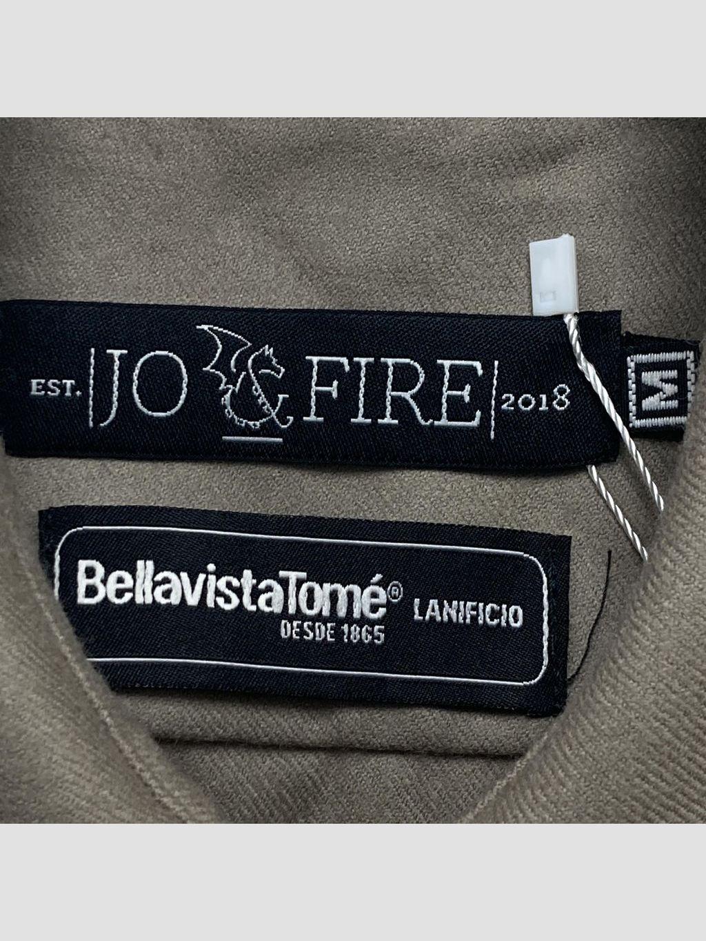 Chaqueta casual JO AND FIRE - Talla M (VOP00986498)-1