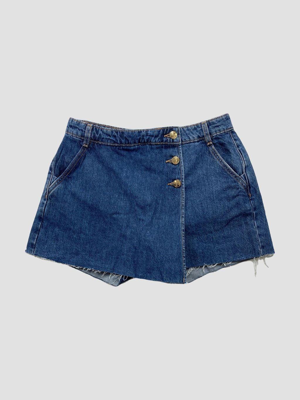 Short ZARA - Talla 38 (VOP00912889)-0