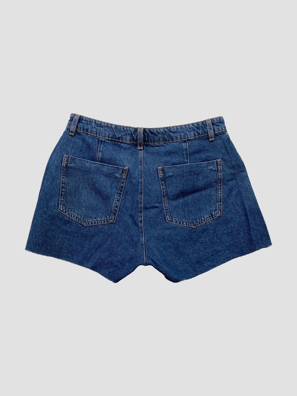 Short ZARA - Talla 38 (VOP00912889)-1