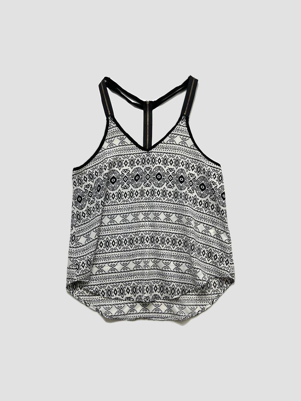 Polera sin mangas VINTAGE - Talla M (VOP00912340)-0