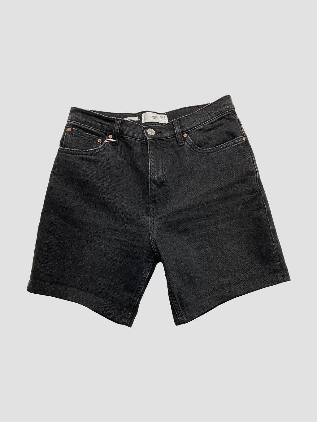 Short MANGO - Talla 38 (VOP01000277)-0