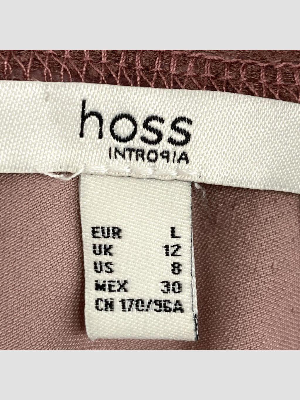 Blusa HOSS INTROPIA - Talla L (VOP01084739)-1