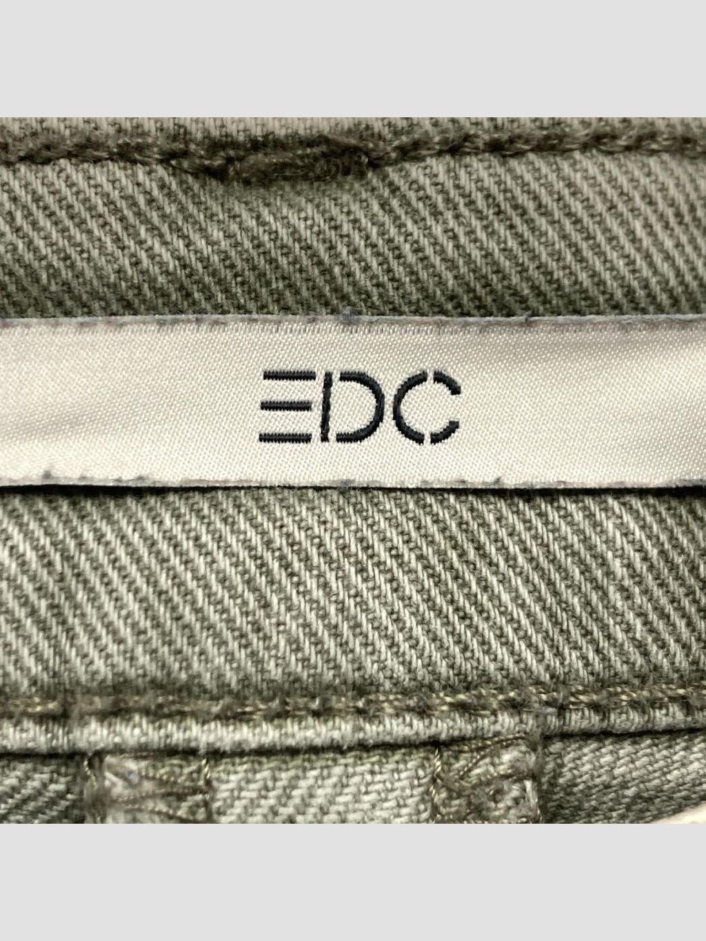 Pantalón EDC BY ESPRIT - Talla 36 (VOP00908329)-2