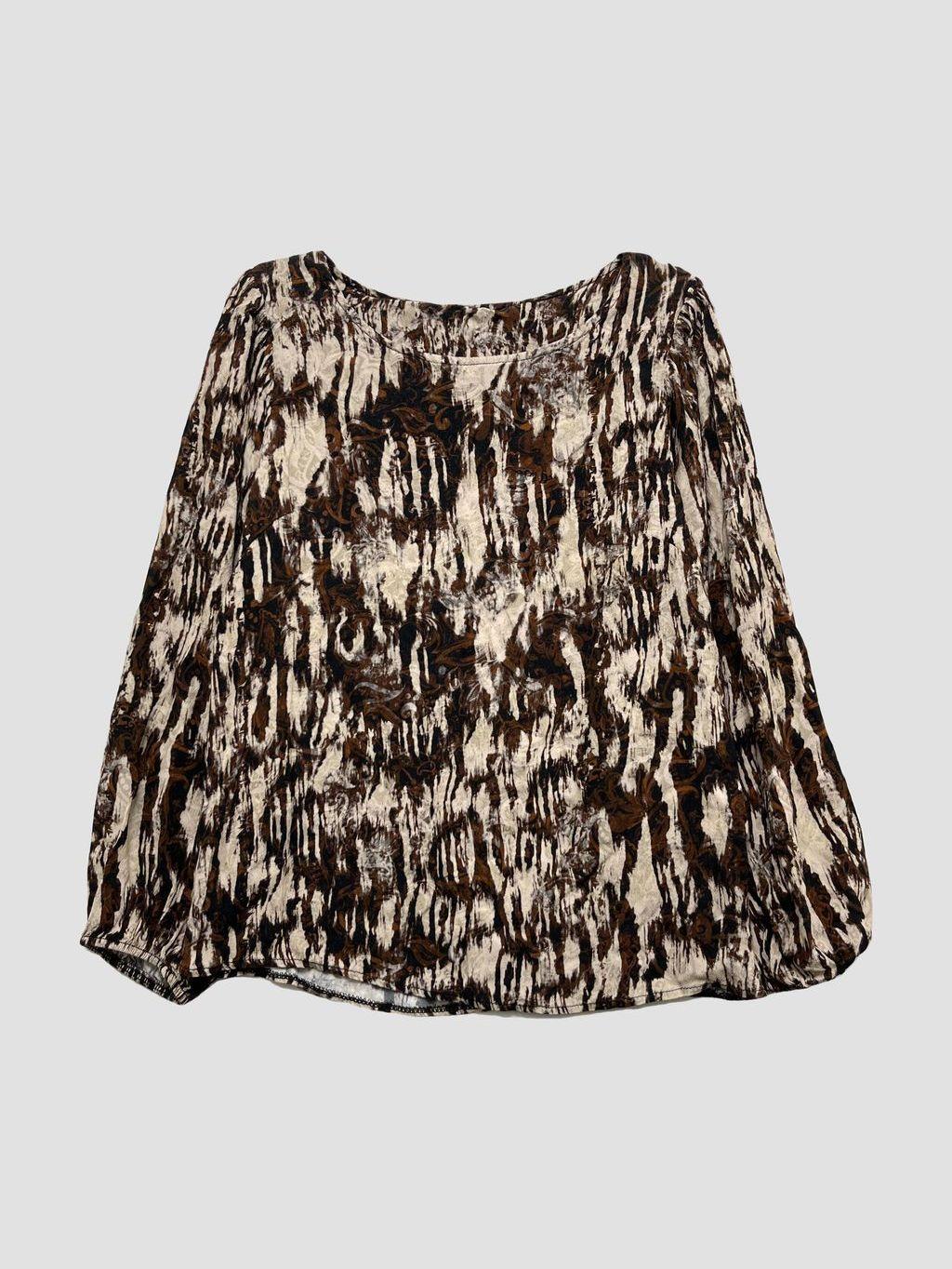 Blusa VINTAGE - Talla S (VOP00913788)-0