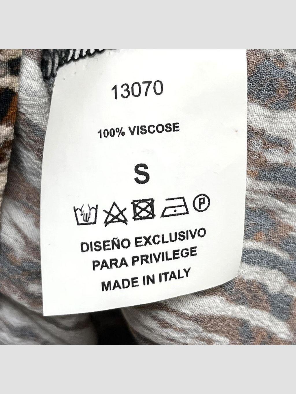 Blusa VINTAGE - Talla S (VOP00913788)-1