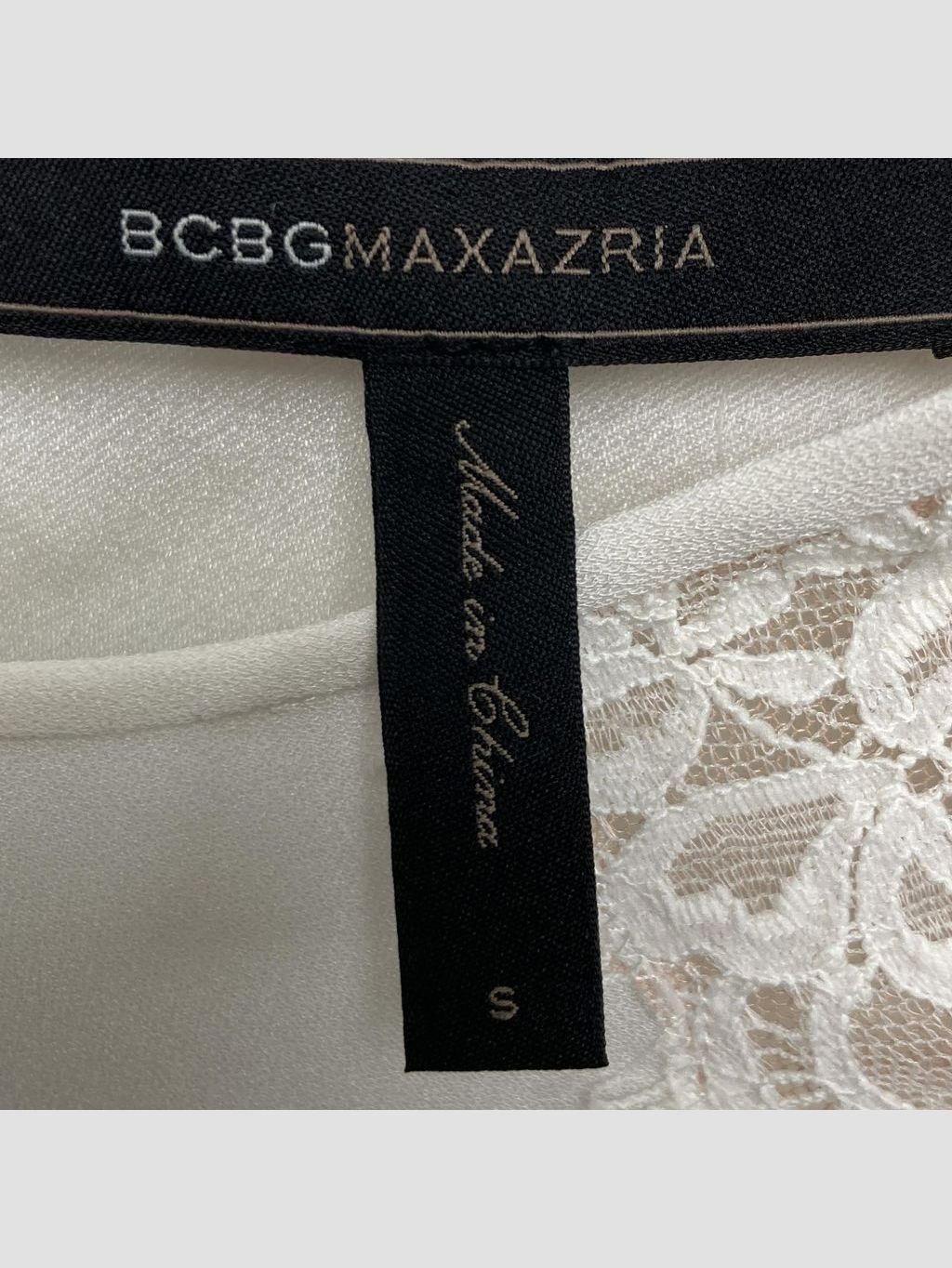 Blusa BCBG MAXAZRIA - Talla S (VOP01064936)-2