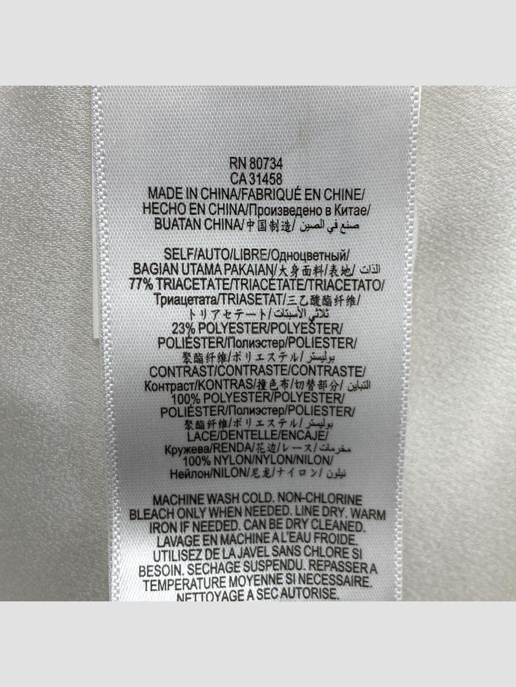 Blusa BCBG MAXAZRIA - Talla S (VOP01064936)-3