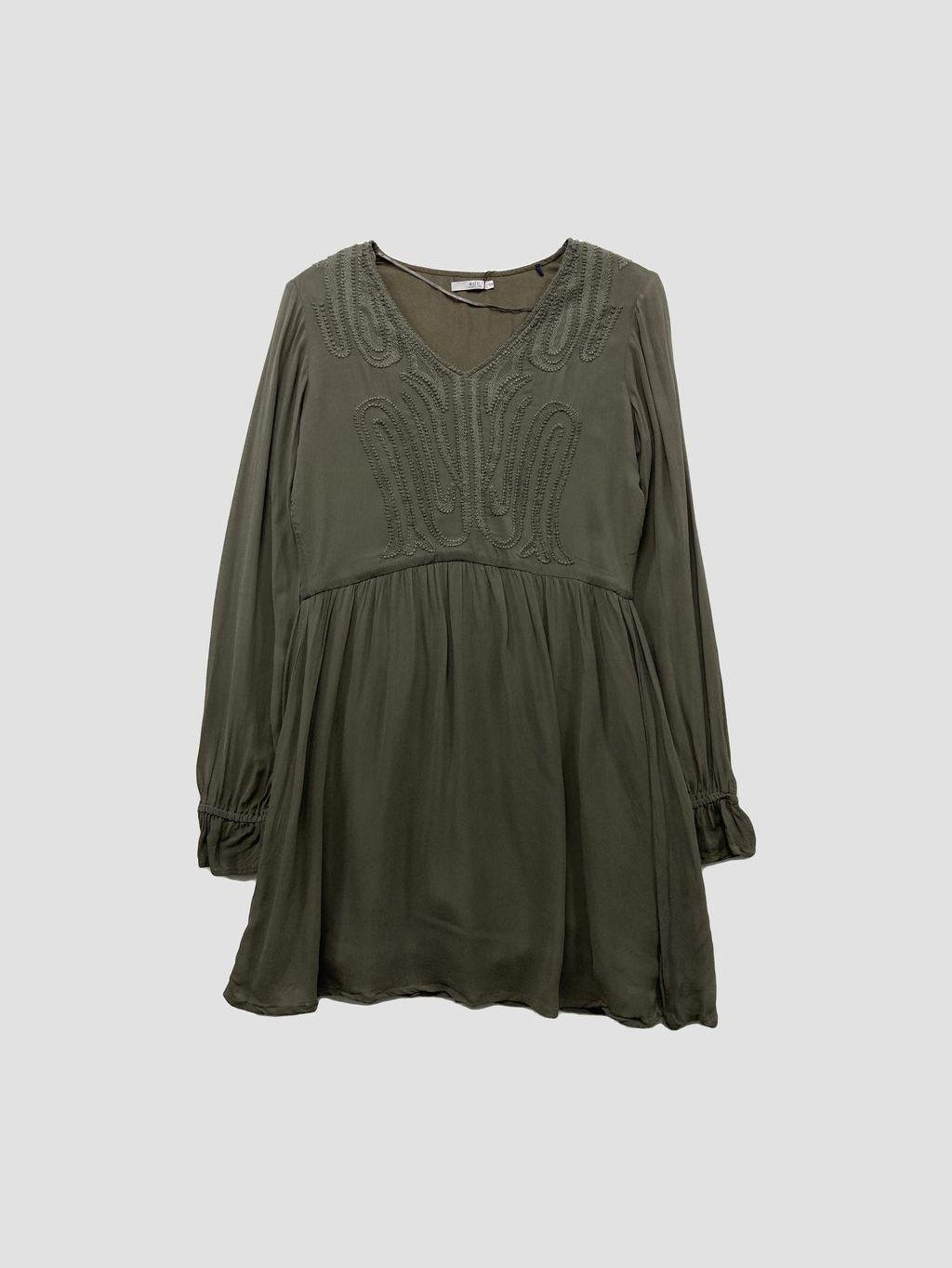 Vestido corto EDC BY ESPRIT - Talla S (VOP00946826)-0