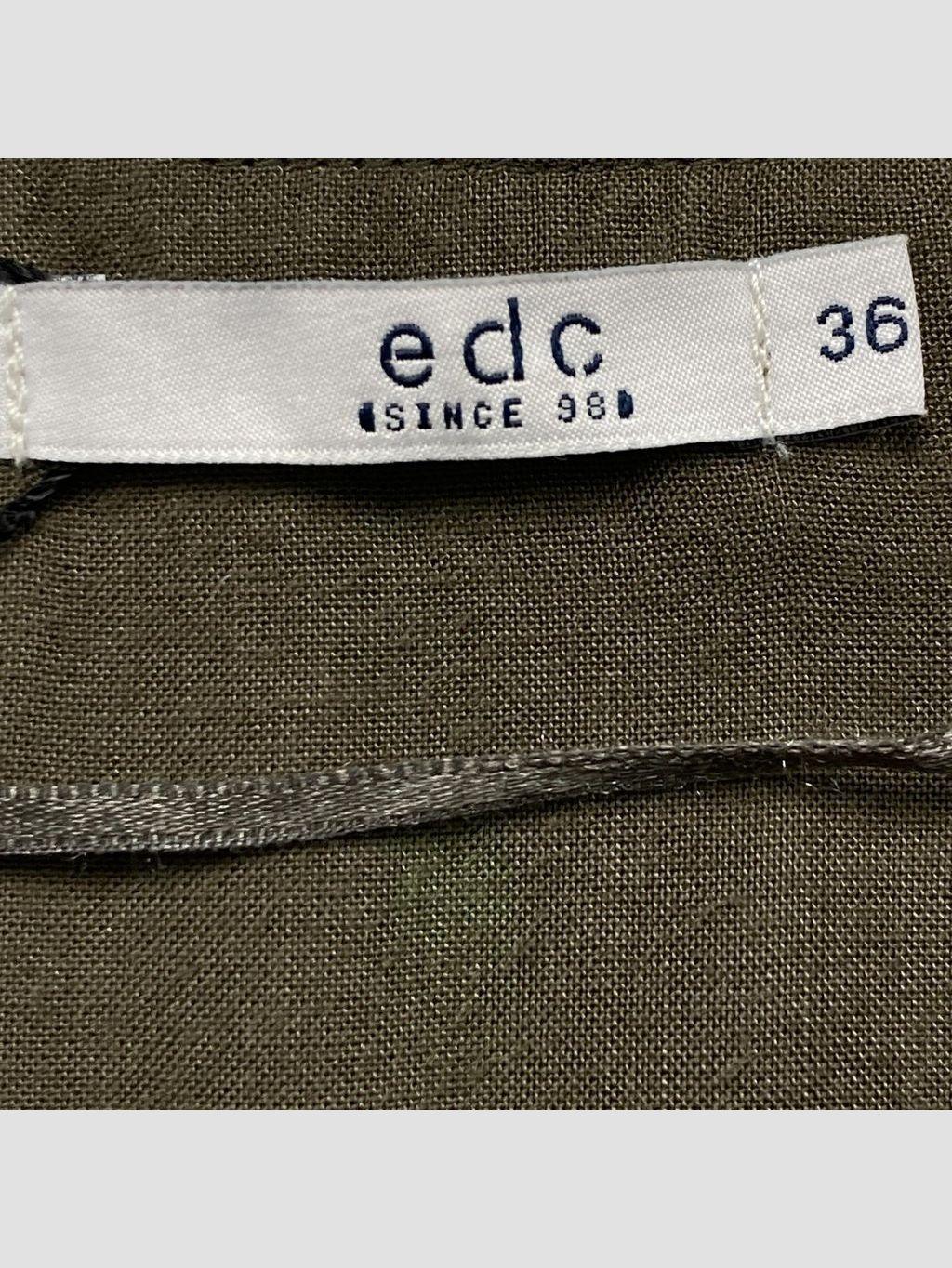 Vestido corto EDC BY ESPRIT - Talla S (VOP00946826)-1