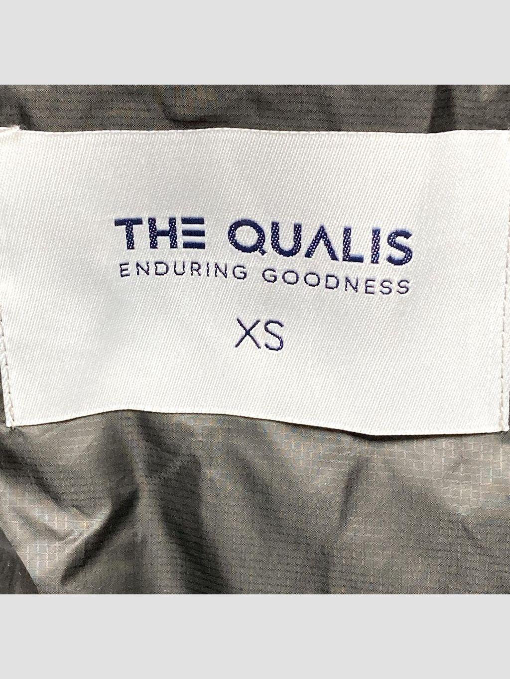 Chaqueta sin mangas THE QUALIS - Talla XS (VOP00966742)-1