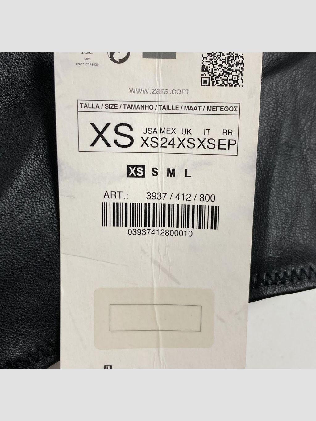 Top ZARA - Talla XS (VOP01092992)-2