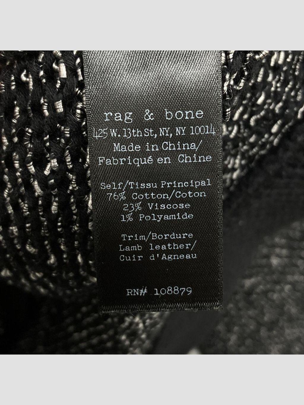 Chaleco RAG & BONE - Talla S (VOP01010206)-3