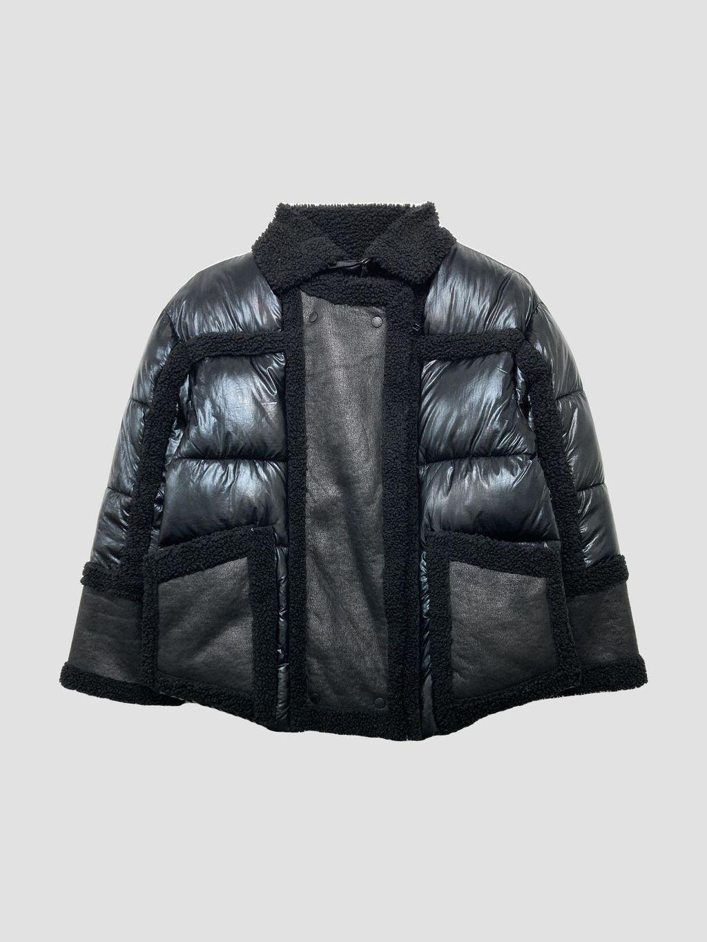 Chaqueta de abrigo JOHN JOHN BLACK - Talla M (VOP00797855)-0