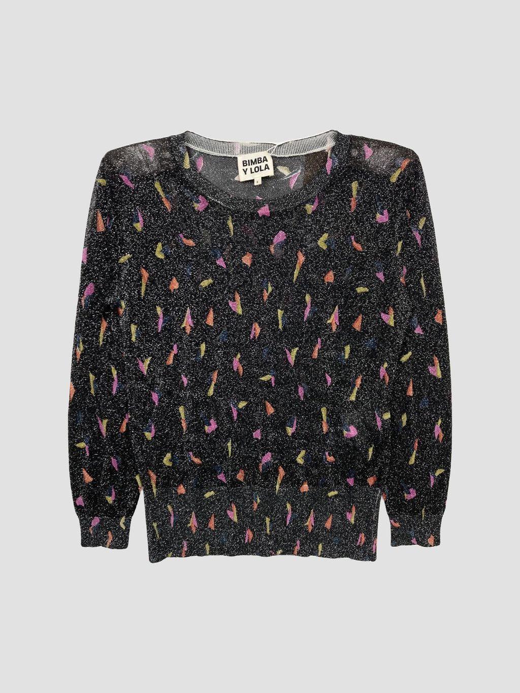 Sweater BIMBA Y LOLA - Talla S (VOP01125599)-0