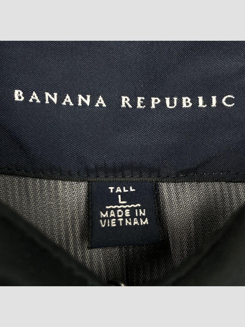 Trench BANANA REPUBLIC - Talla L (VOP01120222)-1