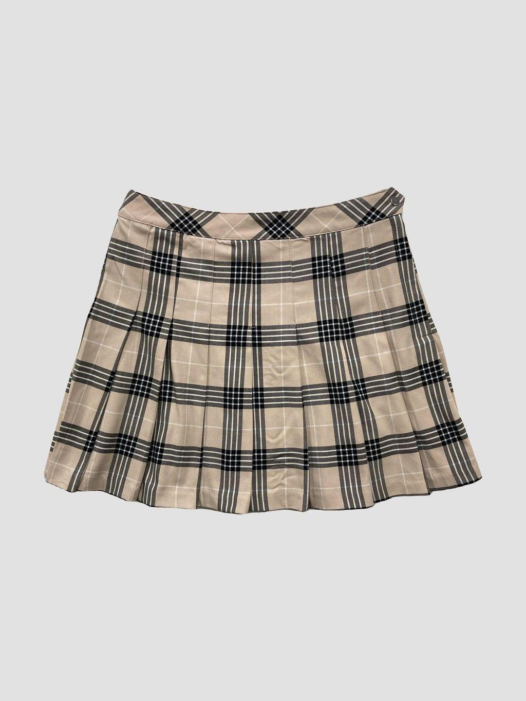 Falda corta H&M - Talla 40 (VOP00968839)-0