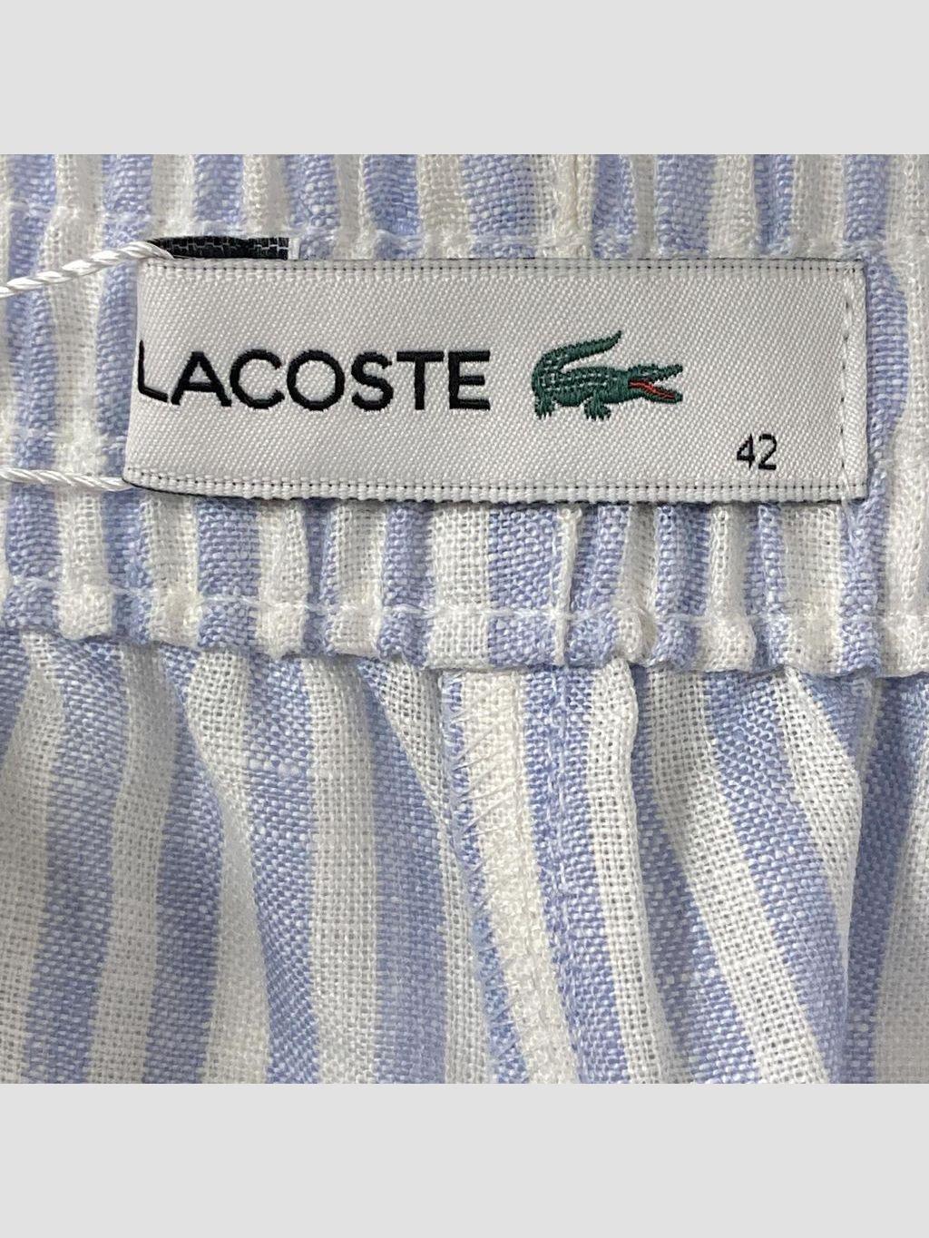 Short LACOSTE - Talla 42 (VOP01096739)-3