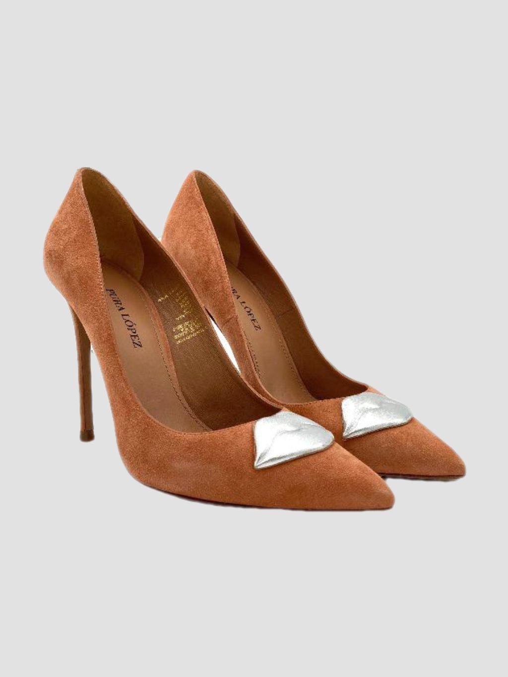 Zapatos de taco PURA LÓPEZ - Talla 37 (VOP00794081)-1