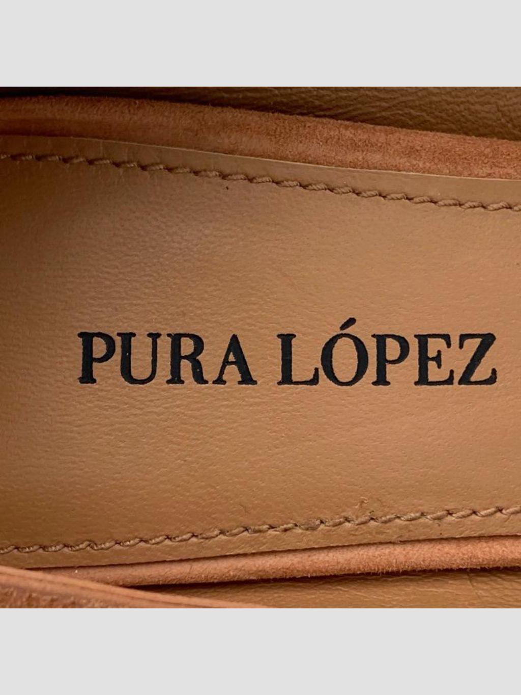 Zapatos de taco PURA LÓPEZ - Talla 37 (VOP00794081)-2