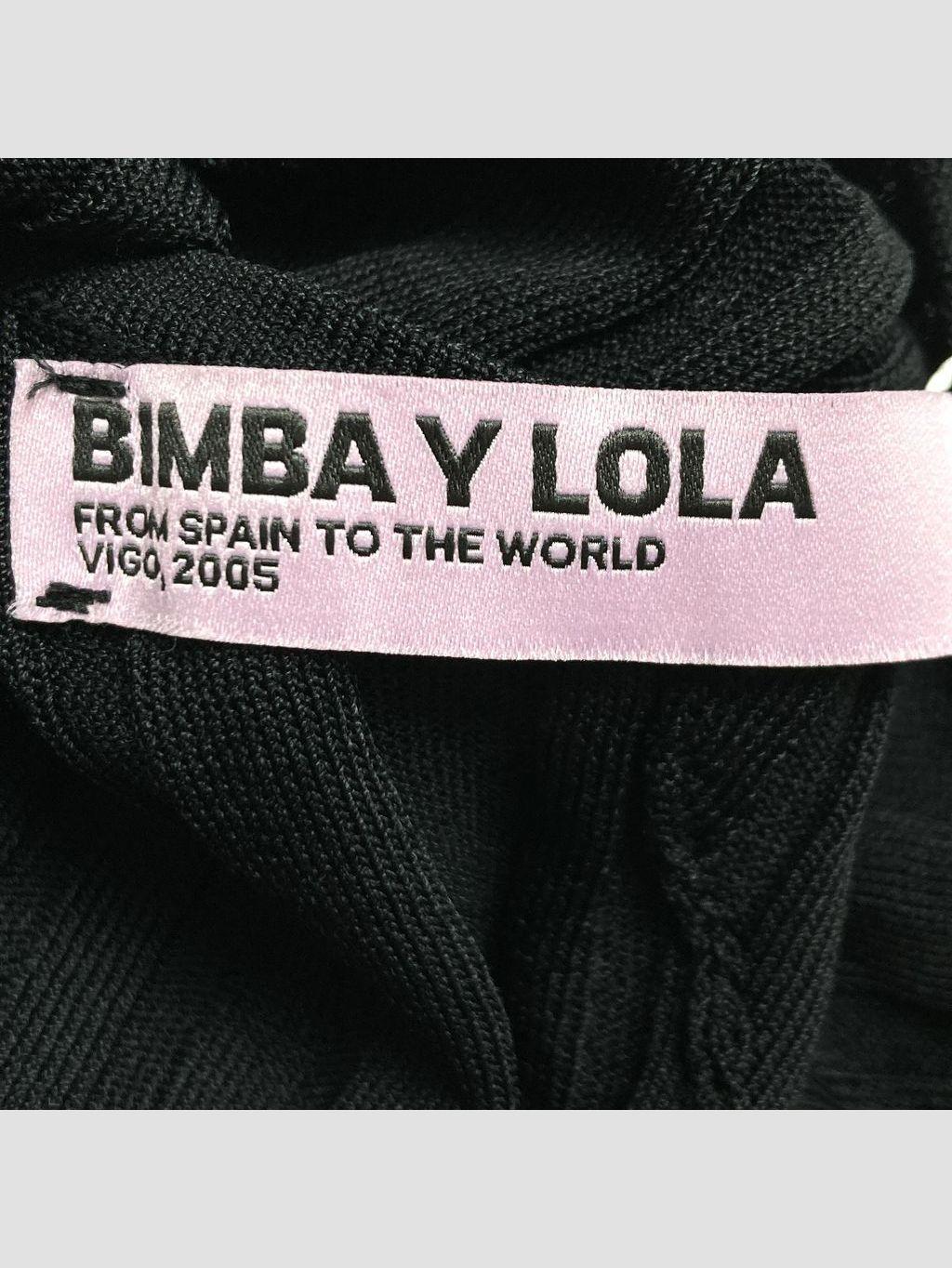 Vestido largo BIMBA Y LOLA - Talla S (VOP01062967)-2