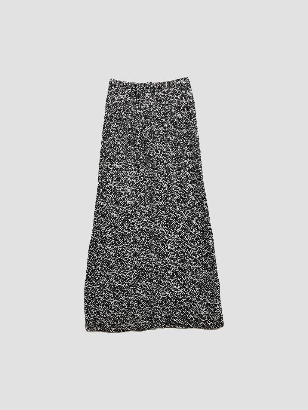 Falda larga VINTAGE - Talla 36 (VOP00903566)-0